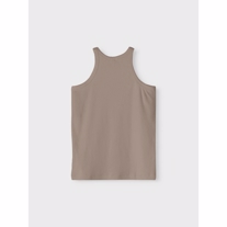 NAME IT Modal Tanktop Janly Mocha Meringue